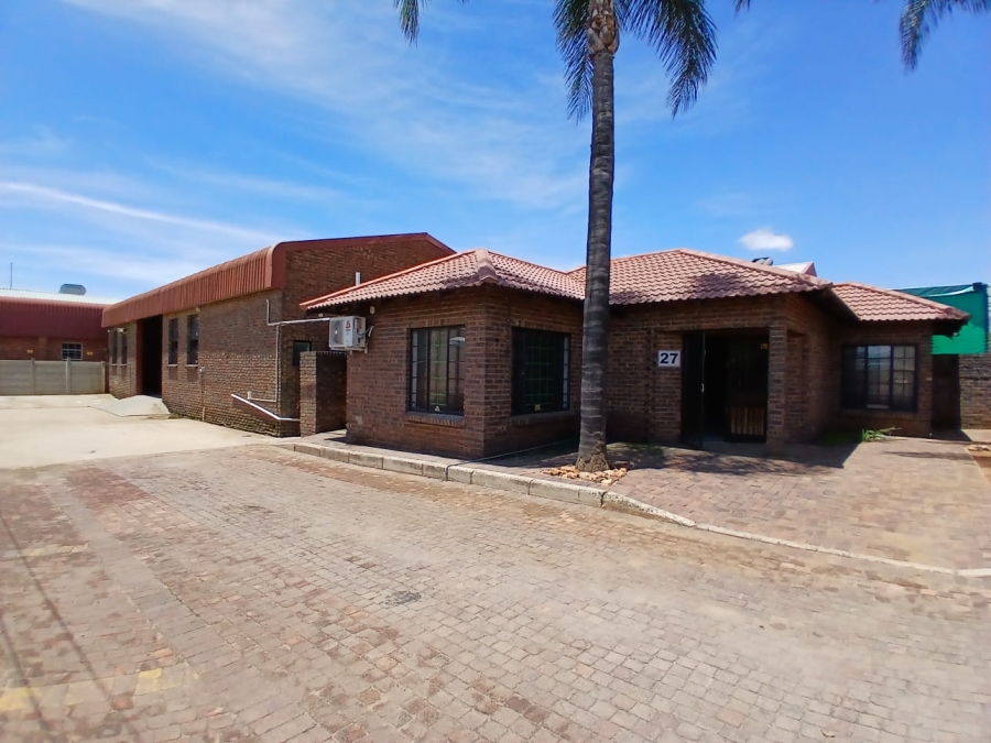 Commercial Property for Sale in Rustenburg North North West
